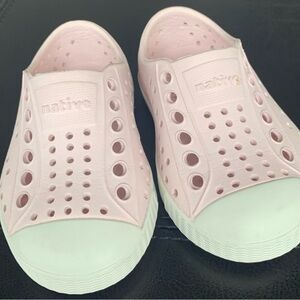 Native Slip On - Toddler/Little Kids (4)